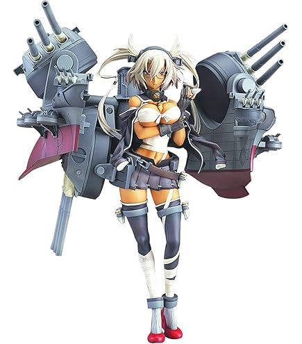 【未開封】艦隊これくしょん～艦これ～ 武蔵 軽兵装ver．（1/8スケールABS＆ATBC-PVC製塗装済み完成品フィギュア） Amazon.co.jp: 艦隊これくしょん -艦これ- 武蔵 軽兵装Ver. 1/8