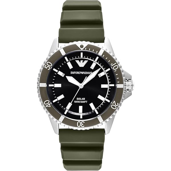 Amazon | [エンポリオアルマーニ] EMPORIO ARMANI メンズ セラミック