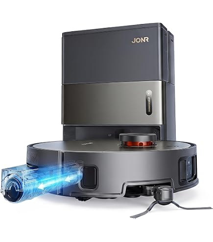 Amazon.co.jp: ロボット掃除機&モップ洗浄ソリューション、16液量