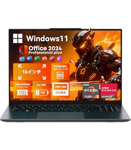 Amazon.co.jp: 【整備済み品】レノボ ThinkPad L15 Gen3 第12世代Core