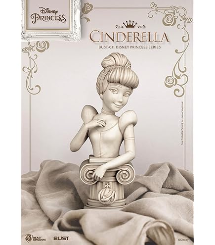 Amazon.co.jp: ディズニープリンセスシリーズ:オーロラ BUST-012