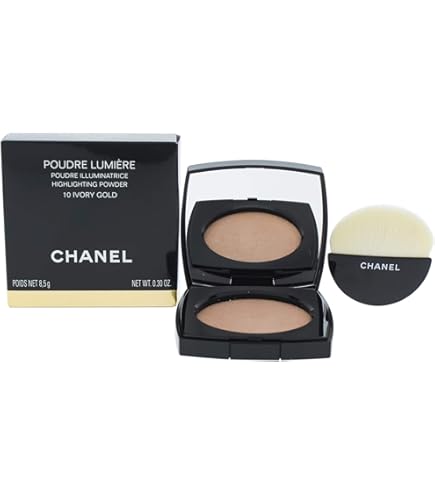 Amazon | シャネル レ シェヌ ドゥ シャネル フェイス パウダー【特別