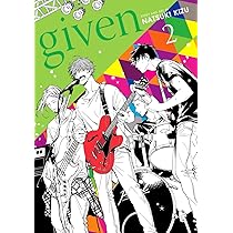 Amazon | Given, Vol. 1 | Kizu, Natsuki | Shojo (Girls)
