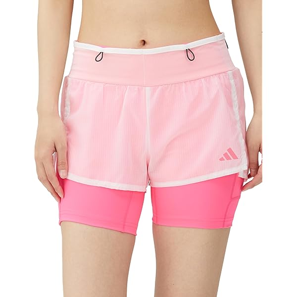 Amazon | アディダス ランニング ショートパンツ TOKYO 2IN1 SHRT
