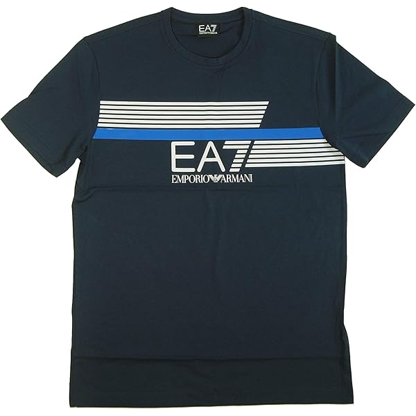 Amazon | [エンポリオアルマーニ] メンズ トップス Tシャツ 半袖