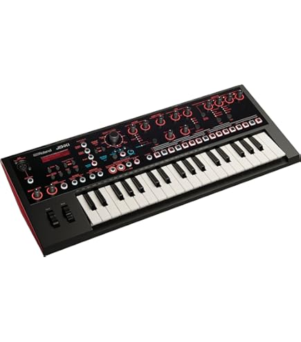 Amazon.co.jp: Roland ローランド/JD-08 Boutique【K-25mセット
