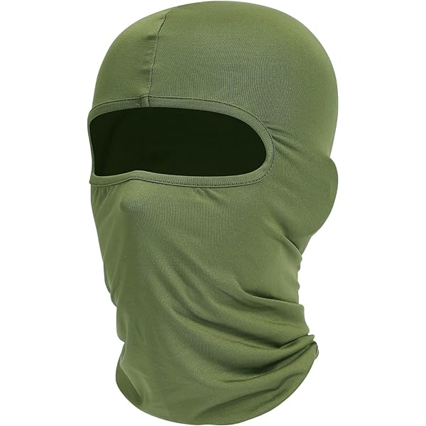 Balaclava Esqui 2THESTARS - Máscara Elasticizada Secagem Rápida Unissex