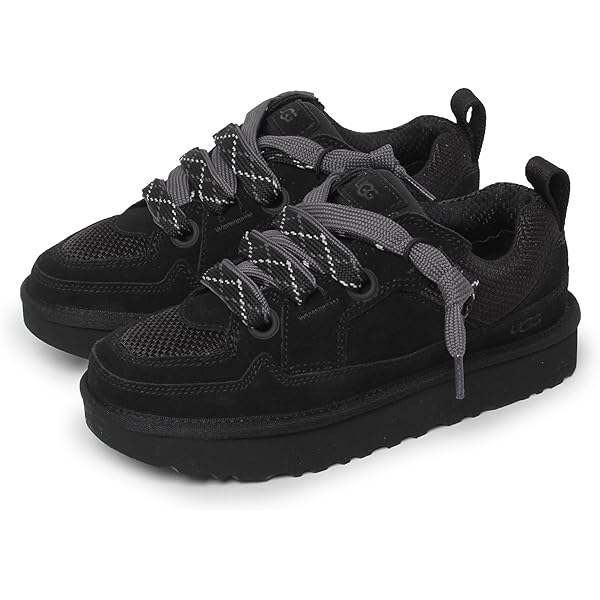 Amazon.co.jp: [アグ] リブ ライト トレーナー スニーカー スリッポン