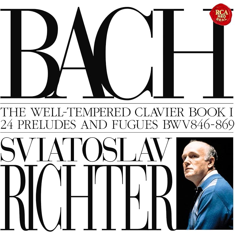 Amazon.co.jp: バッハ:平均律クラヴィーア曲集全巻: Music