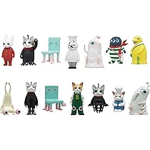 Amazon.co.jp: [Higuchi Yuko (ヒグチユウコ)] フィギュア