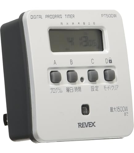 東芝プログラムタイマー(ドラム用)420-76-071
