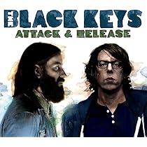 Amazon.co.jp: ATTACK & RELEASE - THE BLACK KEYS: ミュージック