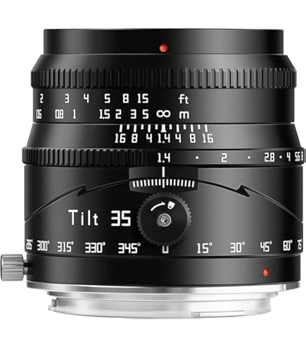 Amazon.co.jp: AstrHori アストロリ 18mm F8.0 Shift Eマウント