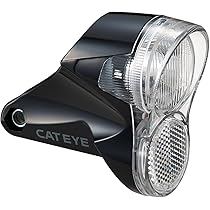 Amazon | キャットアイ(CAT EYE) ハブダイナモ用ヘッドライト