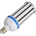 15600ルーメン　高輝度LEDコーンライト　960ｗ水銀灯形LEDランプ 交換用LED水銀灯（コーン型ledライト）　80％節電ＬＥＤ街路灯　昼光色　消費電力120Ｗ　960Ｗ水銀灯相当　１５６００ルーメン高輝度LED照明灯・街路灯　蛍光灯よりLE