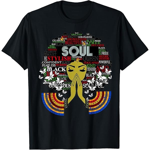 Amazon | Funk & Soul Music Tee - Old School Records フィット