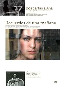 『ある朝の思い出』+『アナへの2通の手紙』+『思い出』 [DVD]