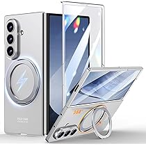 Amazon | Samsung Galaxy Z Fold7 512GB |シルバー シャドウ|Galaxy AI
