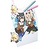 イリヤスフィール・フォン・アインツベルン,美遊・エーデルフェルト Fate - イリヤスフィール・フォン・アインツベルン,美遊・エーデルフェルト iPhoneSE/5s/5c/5(640×1136)壁紙 14303