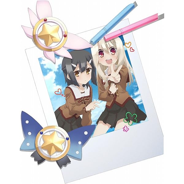 Amazon.co.jp: Fate/Kaleid liner プリズマ☆イリヤ 通常版 第1巻 [DVD