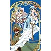 魔法騎士レイアース クレフ,アスコット,龍咲 海（りゅうざき うみ） FVGA(480×800)壁紙 FVGA(480×800)壁紙