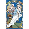 魔法騎士レイアース - クレフ,アスコット,龍咲 海（りゅうざき うみ） iPhoneSE/5s/5c/5(640×1136)壁紙 393163