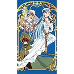 魔法騎士レイアース iPhoneSE/5s/5c/5 壁紙 視差効果 クレフ,アスコット,龍咲 海（りゅうざき うみ）