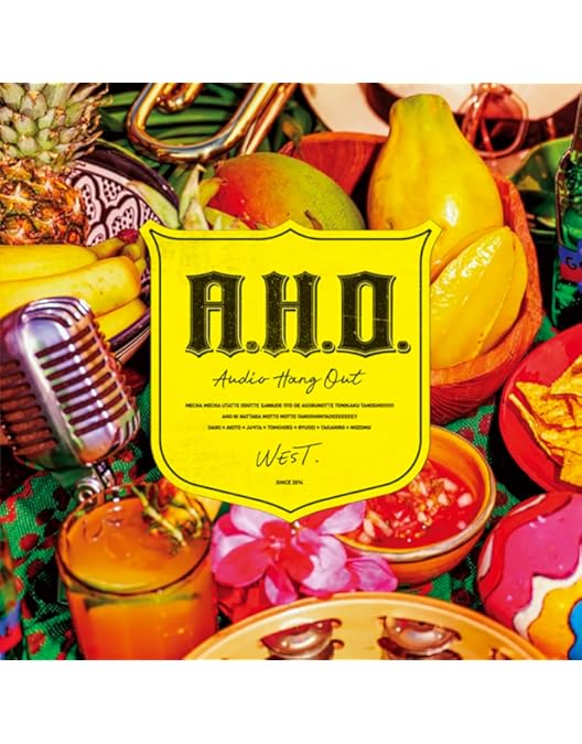 Amazon.co.jp: WEST. DOME TOUR AWARD ～10th Anniversary