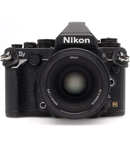 Amazon | Nikon デジタル一眼レフカメラ Df 50mm f/1.8G Special