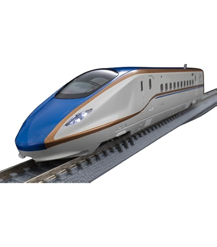 Nゲージ E6系こまちK shima Amazon | TOMIX Nゲージ E6系 秋田新幹線 こまち 基本セット 92489