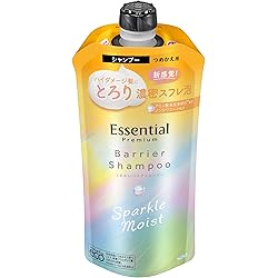 Amazon | エッセンシャル プレミアム うるおいバリアシャンプー グロウ