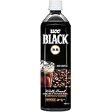 UCC ブラック無糖 コーヒー ボトルコーヒー 900ml×12本