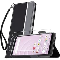 Amazon.co.jp: 【液晶ガラスフィルムとストラップ付き】Mutucu