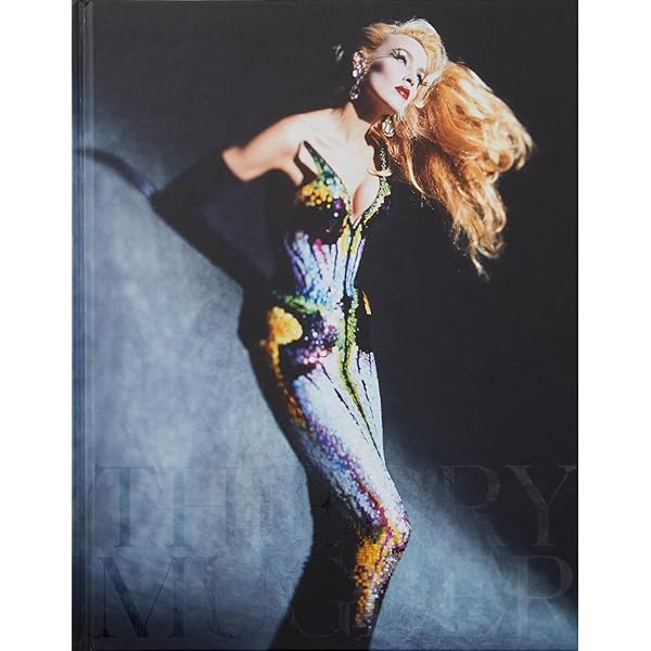 Amazon | Thierry Mugler | Loriot, Thierry-Maxime | Fashion Design