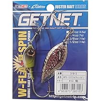 Amazon.co.jp: オーナー(OWNER) ジグスピナー ゲットネット