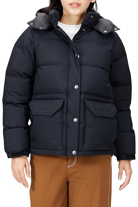 Amazon | [ザノースフェイス] キャンプシエラショート レディース 防寒  