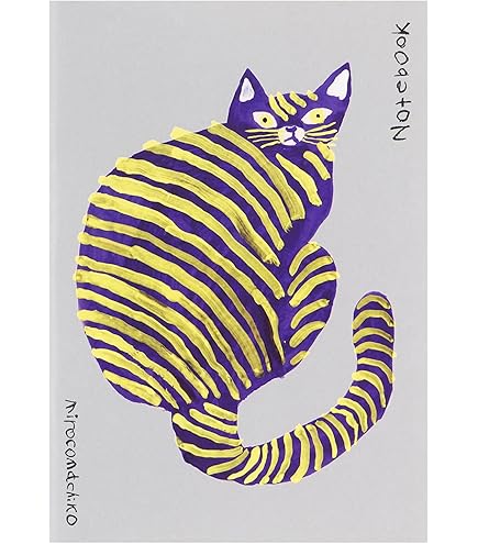 Amazon.co.jp: グリーティングライフ ミロコマチコ スクエア メモ ネコ