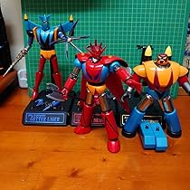 超合金魂ゲッターロボ3体セット 71u6fM4pBHL._AC_UL210_SR210,