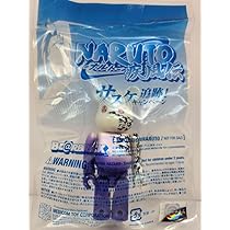 Amazon.co.jp: 1000体限定 ベアブリック ナルト 疾風伝サスケ : おもちゃ