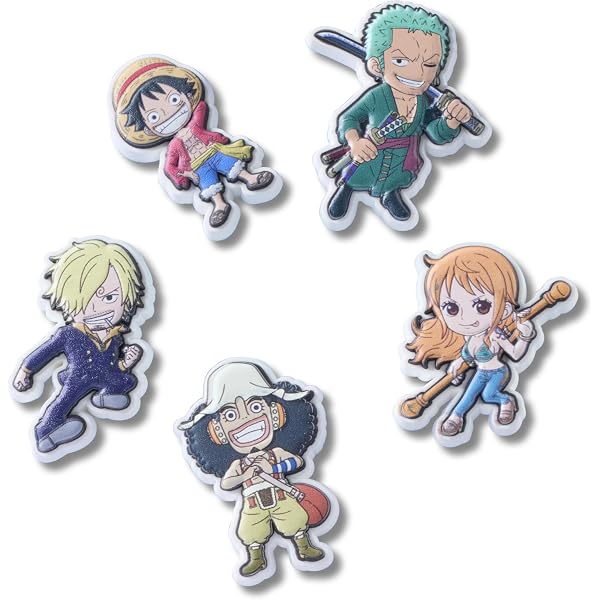 Amazon.co.jp: ONE PIECE 東京ワンピースタワー 3周年缶バッジセット