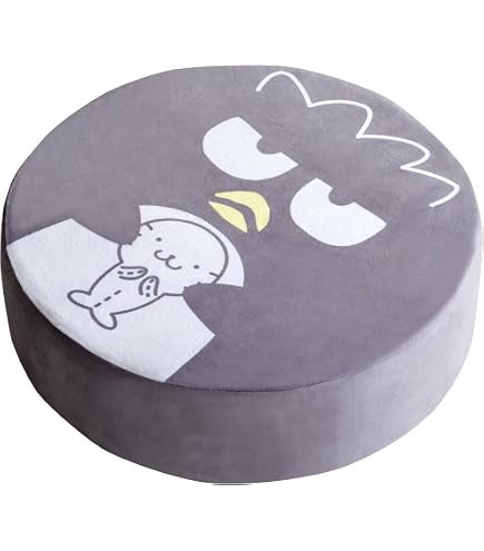 Amazon.co.jp: サンリオ(SANRIO) ペアミニクッション バッドばつ丸