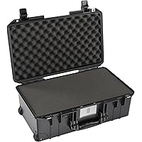 Pelican Air 1535 ケース Trekpack ディバイダー付き ブラック