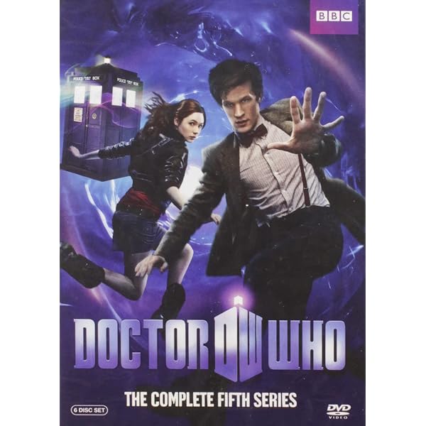 Amazon.co.jp: ドクター・フー ニュージェネレーション DVD-BOX 3