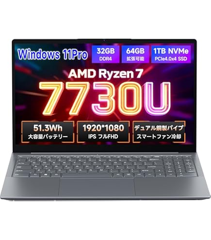【高性能】DELL デル i7　11世代 MX450搭載 ノートパソコン 813 Amazon.co.jp: Core i7 第11世代ノートパソコン/単体グラフィックス