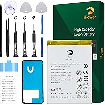 Amazon | iPower for Google Pixel 3 バッテリー交換 元の容量2915mAh