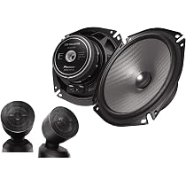 Amazon.co.jp: Pioneer スピーカー TS-F1750S 17cm カスタムフィット