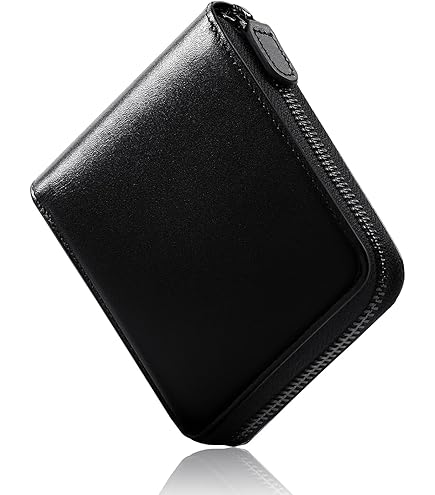 Amazon.co.jp: 日本皇室御用達黒本革小銭入れ 財布 皇室紋章入り