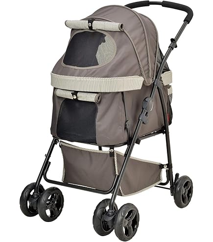 ワンワン Amazon | ジェックス わんわんカート 防寒レインカバー 雨の日も