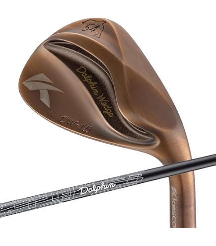 キャスコ DW-123 & RAUNE W100+ 52°・58° 2本セット Amazon.co.jp: キャスコ ドルフィンウェッジ DW-123 Copper Dolphin DP