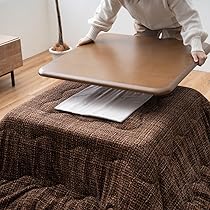 Amazon.co.jp: 山善 置くだけ簡単 こたつ用天板スベリ防止マット(4枚